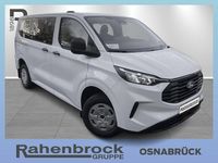 Neu Ford Transit Custom Trend 136 PS (100 kW) 2026 Weiß Kombi