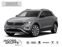 Gebraucht VW T-Roc Goal 116 PS (85 kW) 2025 Grau SUV