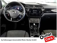 gebraucht VW Touran 2.0 TDI Highline