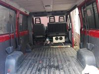 Gebraucht Fiat Ducato 85 PS (62 kW) 1997 Rot Van