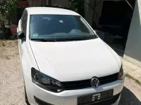 Gebraucht VW Polo 60 PS (44 kW) 2013 Weiß Kleinwagen