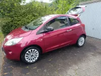Gebraucht Ford Ka Titanium 69 PS (50 kW) 2010 Kleinwagen