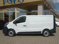 Gebraucht Opel Vivaro 95 PS (69 kW) 2018 Weiß Van / Kleinbus