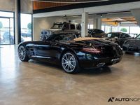 Gebraucht Mercedes SLS AMG AMG 571 PS (419 kW) 2012 Obsidianschwarz Cabrio