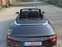Gebraucht Audi A5 Cabriolet 286 PS (210 kW) 2019 Braun Cabrio