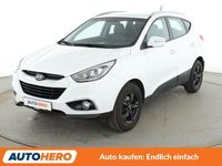 Gebraucht Hyundai ix35 Edition 135 PS (99 kW) 2015 Weiß SUV