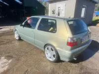 Gebraucht VW Golf III 174 PS (127 kW) 1992 Gold Kleinwagen