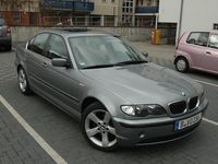 Gebraucht BMW 320 231 PS (169 kW) 2004 Grau metallic Limousine