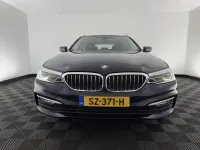 Gebraucht BMW 520 Executive 190 PS (139 kW) 2018 Blau Kombi