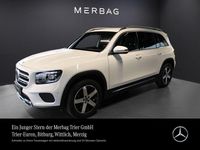 Gebraucht Mercedes GLB220 Progressive 190 PS (139 kW) 2021 Weiß SUV