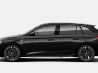 Neu Skoda Scala 150 PS (110 kW) 2026 Schwarz metallic Kleinwagen