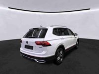 Gebraucht VW Tiguan Allspace Elegance 200 PS (147 kW) 2023 Weiß SUV