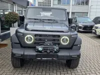 Neu BAW 212 166 PS (122 kW) 2026 Grau SUV