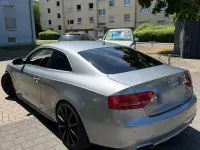 Gebraucht Audi A5 Sport 265 PS (194 kW) 2009 Silber Coupé