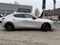 Neu Mazda 3 Nagisa 186 PS (136 kW) 2025 Platinum quartz m Limousine