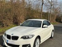 gebraucht BMW 220 D Coupé M-Paket