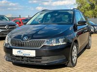 gebraucht Skoda Fabia Combi Ambition