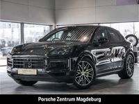 Gebraucht Porsche Cayenne E-Hybrid Coupe 470 PS (345 kW) 2024 Schwarz Coupé
