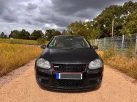 Gebraucht VW Golf IV GTI 200 PS (147 kW) 2005 Schwarz Limousine