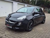 Gebraucht Opel Adam Slam 87 PS (63 kW) 2017 Onyx schwarz Kleinwagen