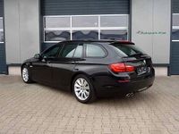 Gebraucht BMW 530 Sport Line 258 PS (189 kW) 2012 Schwarz Kombi