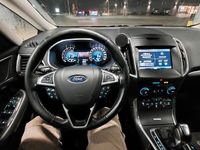 Gebraucht Ford S-MAX S 180 PS (132 kW) 2016 Weiß Van / Kleinbus