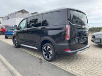 Neu Ford Tourneo Active 170 PS (125 kW) 2025 Schwarz Van / Kleinbus