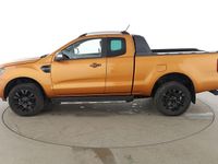 Gebraucht Ford Ranger Wildtrack 212 PS (155 kW) 2021 Orange Abholung