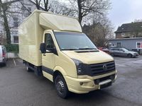 Gebraucht VW Crafter 136 PS (100 kW) 2016 Van