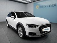 Gebraucht Audi A4 Allroad 265 PS (194 kW) 2023 Weiß Kombi