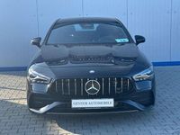 Gebraucht Mercedes CLA35 AMG AMG 306 PS (225 kW) 2024 191u kosmosschwarz metallicla Coupé