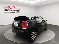 Gebraucht Mini Cooper D Cabriolet Chili 116 PS (85 kW) 2017 Midnight black Cabrio