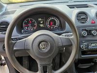 Gebraucht VW Caddy 102 PS (75 kW) 2013 Weiß Van / Kleinbus