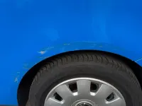Gebraucht VW Polo 2006 Blau Kleinwagen