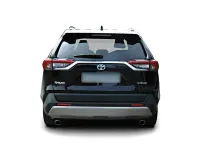 Gebraucht Toyota RAV4 Hybrid 2024 Schwarz SUV