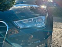 Gebraucht Audi A3 150 PS (110 kW) 2014 Schwarz Limousine