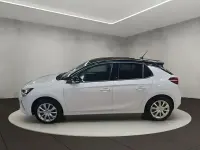 Gebraucht Opel Corsa 100 kW (136 PS) 2022 Jade weiß (uni) Kleinwagen