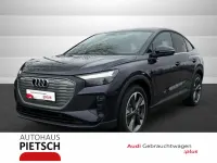 Gebraucht Audi Q4 Sportback e-tron Sport 210 kW (286 PS) 2024 Violett SUV