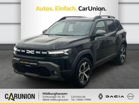 Neu Dacia Duster Journey 140 PS (102 kW) 2026 Schwarz SUV