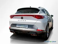 Gebraucht Cupra Formentor 204 PS (150 kW) 2024 Weiss SUV