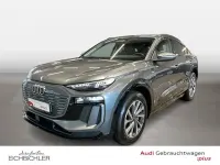 Gebraucht Audi Q6 Sportback e-tron Comfort 284 kW (387 PS) 2025 Daytonagrau perleffekt SUV
