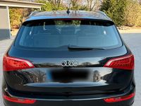 Gebraucht Audi Q5 S-Line 170 PS (125 kW) 2010 Schwarz SUV