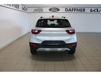Gebraucht Kia Stonic Vision 101 PS (74 kW) 2024 Silber SUV