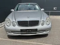 Gebraucht Mercedes E270 Avantgarde 177 PS (130 kW) 2004 Silber Limousine