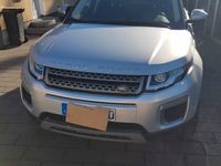 gebraucht Land Rover Range Rover evoque 2.0 TD4 110kW SE Autom. SE