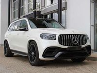 gebraucht Mercedes GLS63 AMG AMG 4Matic+ / 6 SITZER/ SPORTAGA / NIGHT