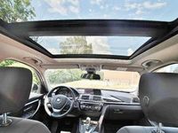 Gebraucht BMW 320 Luxury Line 190 PS (139 kW) 2017 Grau Kombi