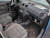 Gebraucht VW Caddy 2009 Blau Van / Kleinbus
