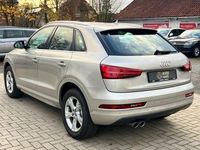 Gebraucht Audi Q3 Sport 150 PS (110 kW) 2015 Silber SUV