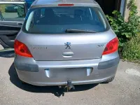 Gebraucht Peugeot 307 109 PS (80 kW) 2003 Kombi